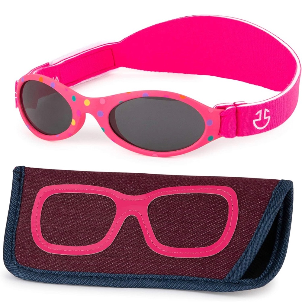 Baby Sunglasses With Strap